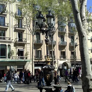 Capitol Ramblas Gasthuis