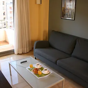 Aparthotel Independencia, Barcellona