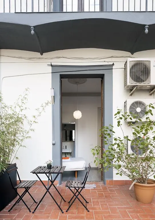 Zoorooms Boutique Guesthouse Barcelona Hiszpania